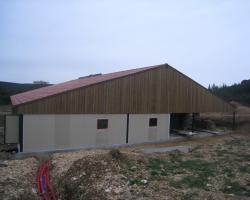 Le bâtiment au 3 décembre 2011 !
